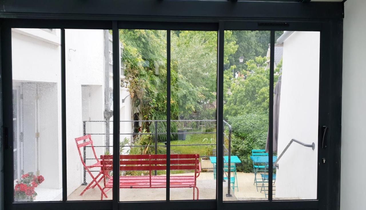 Le Huis Clos Amboise Kültér fotó
