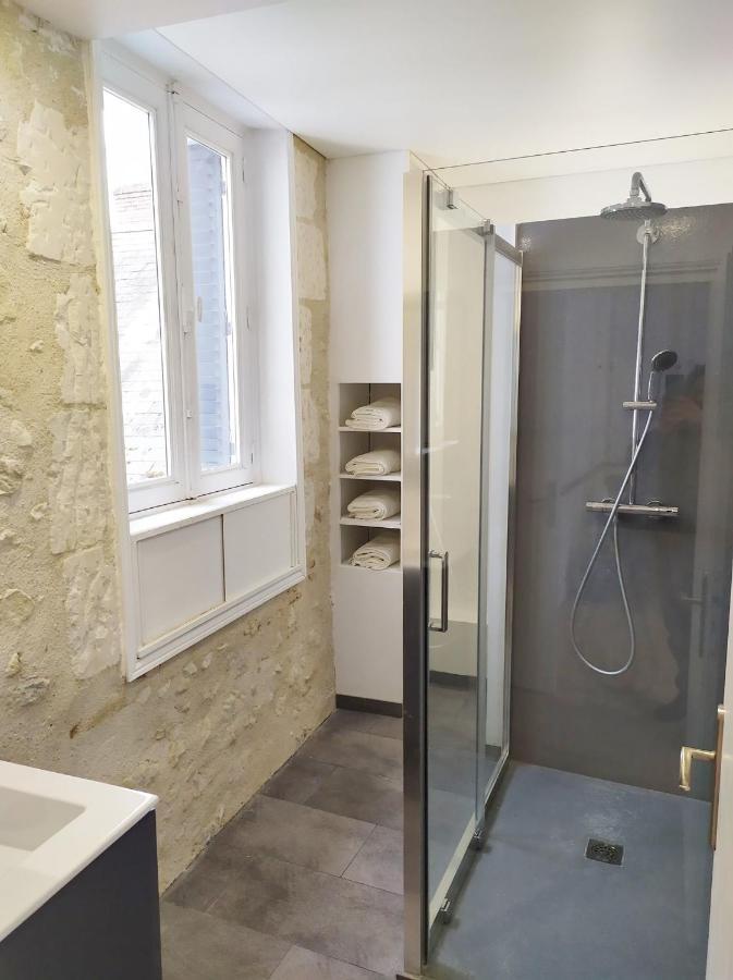 Le Huis Clos Amboise Kültér fotó