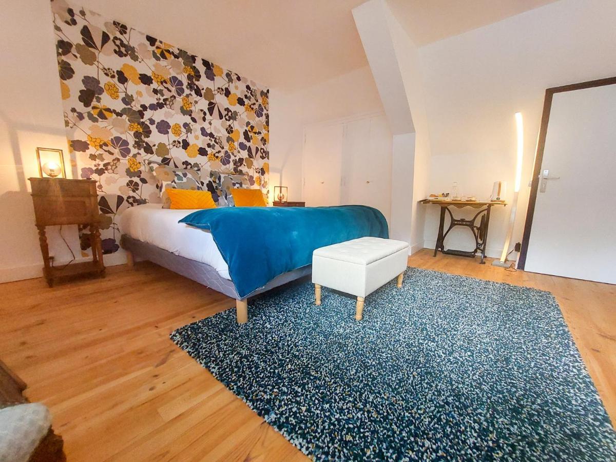 Le Huis Clos Amboise Kültér fotó