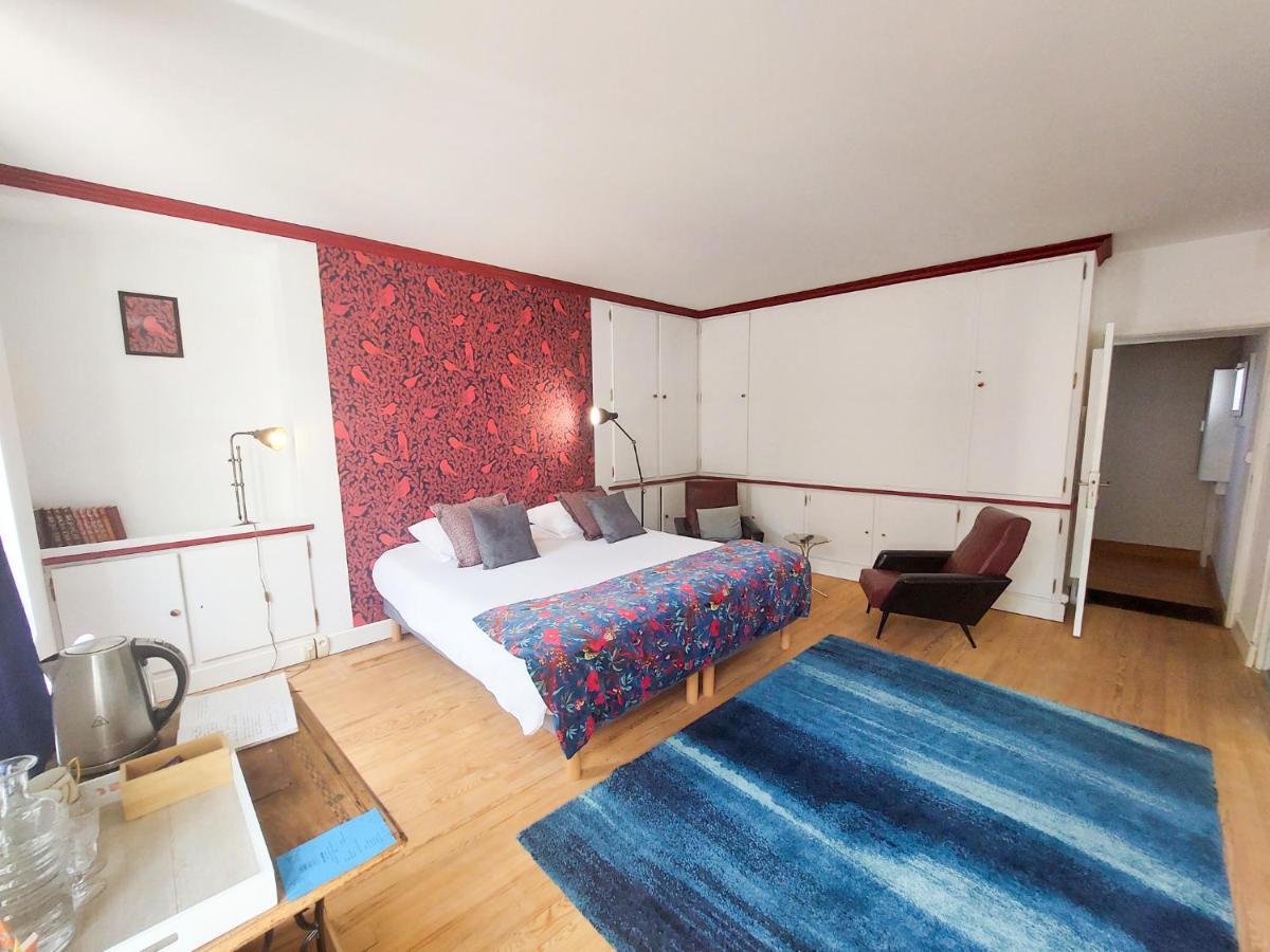 Le Huis Clos Amboise Kültér fotó