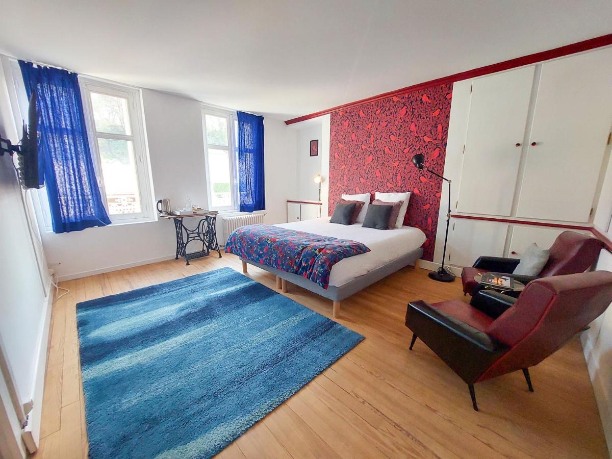 Le Huis Clos Amboise Kültér fotó