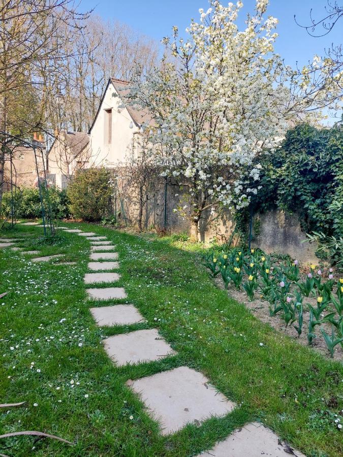 Le Huis Clos Amboise Kültér fotó