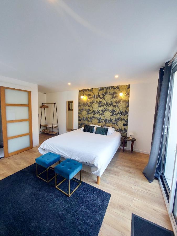 Le Huis Clos Amboise Kültér fotó